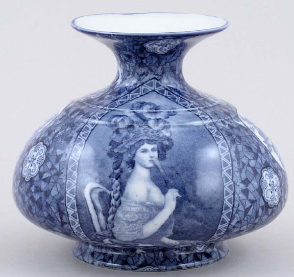 Vase c1920s